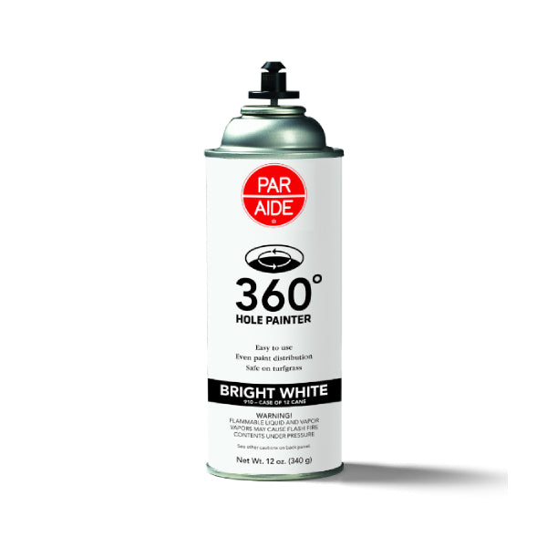 Par Aide 360 Hole Paint - Pack of 12