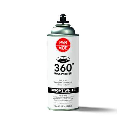 Par Aide 360 Hole Paint - Pack of 12