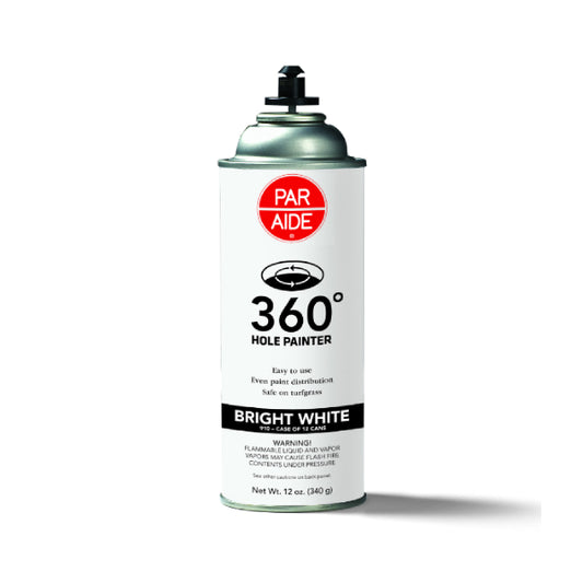 Par Aide 360 Hole Paint - Pack of 12