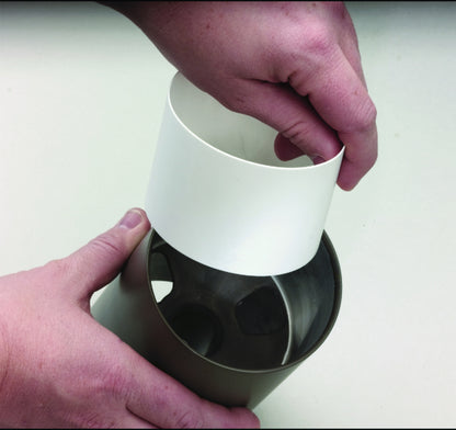 Par Aide Everwhite Putting Cup Sleeve - Pack of 18