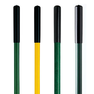 Par Aide Accuform Ace II Rake Rubber Grip - Pack of 10