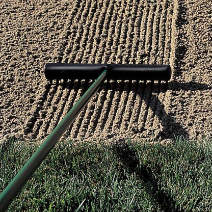 17 Inch Accuform Ace II Bunker Rake