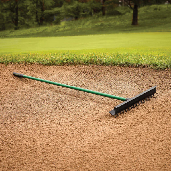 Par Aide Accuform Accucurv Bunker Rake