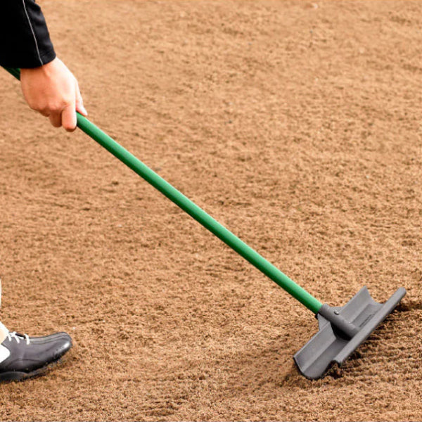 Par Aide Accuform Accucurv Bunker Rake