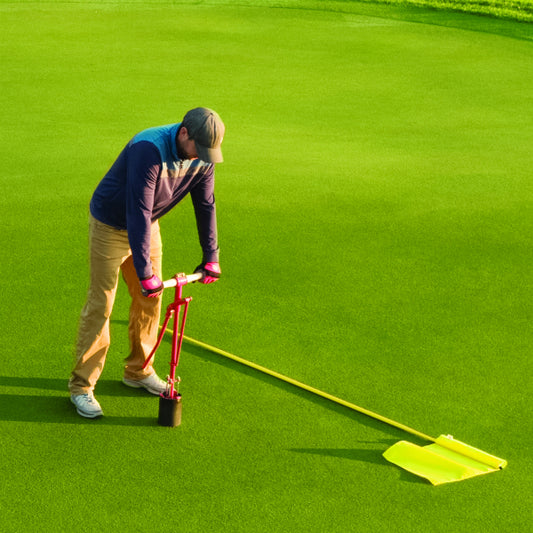 Par Aide Lever Action Hole Cutter