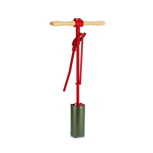 Lever Action Hole Cutter