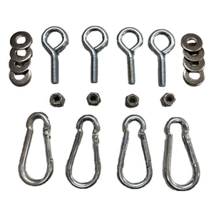 Par Aide Core Buster Drag Mat Hardware Kit