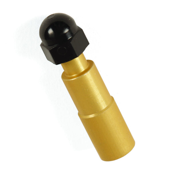 Flag Pole Top Stud Acorn Nut