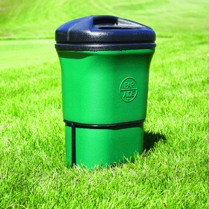 Par Aide Trash Mate In-Ground Stand