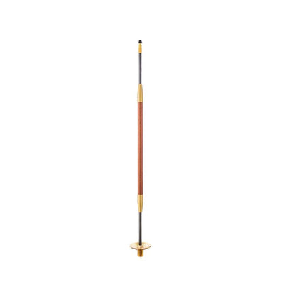 Wooden Tapered Practice Green Flagstick