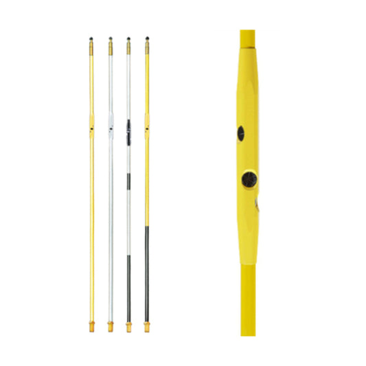 Par Aide Fibreglass Prism Golf Flagstick
