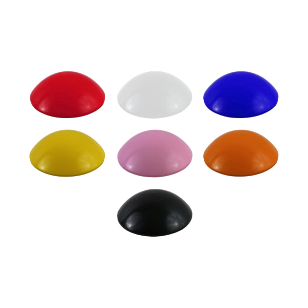 Plastic Dome Tee Marker - Box of 20