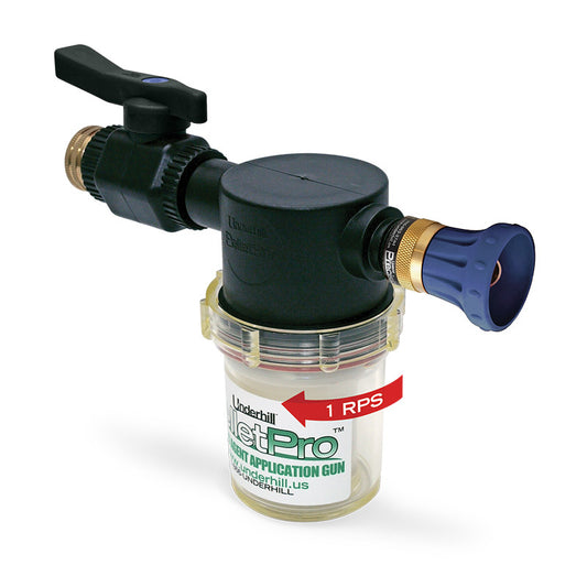 Underhill Pellet Pro Cloudburst Wetting Agent Applicator Gun