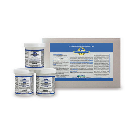 Underhill H2O Maximiser Pellets - Box of 16