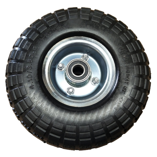Puncture Proof 10 Inch Foam Wheel