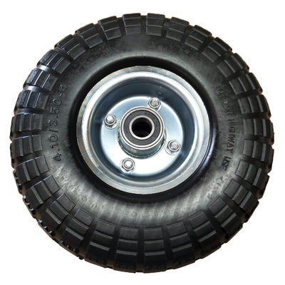 Puncture Proof 10 Inch Foam Wheel