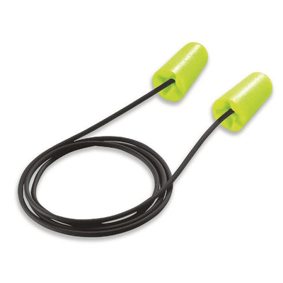 Ritesafe Uvex Corded Disposable Foam Earplug - 100 Pairs