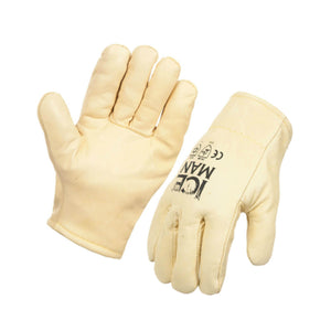 Fur Lined Riggers Glove XL - Pair