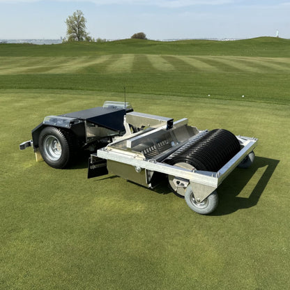 Robotic Golf Ball Picker