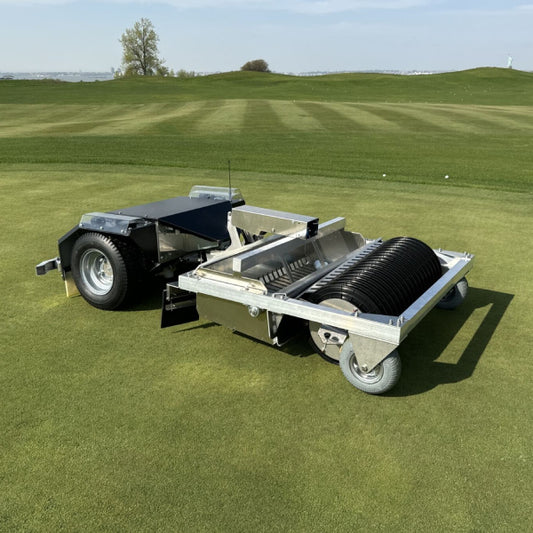 CCI Robotic Golf Ball Picker