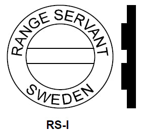 Range Servant Golf Ball Dispenser Token - Box of 500