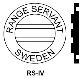 Range Servant Golf Ball Dispenser Token - Box of 500