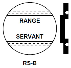 Range Servant Golf Ball Dispenser Token - Box of 500