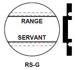Range Servant Golf Ball Dispenser Token - Box of 500