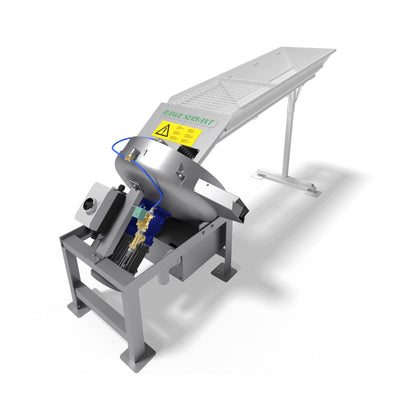 Range Servant BT1950 Golf Ball Washer with XL Hopper