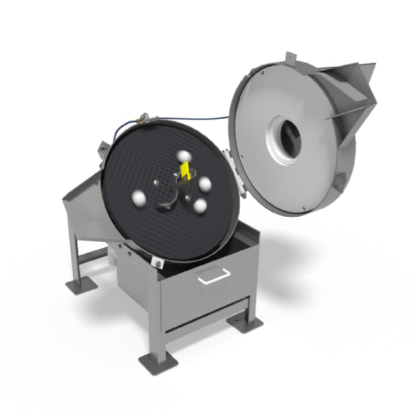 Range Servant BT1950 Golf Ball Washer with XL Hopper