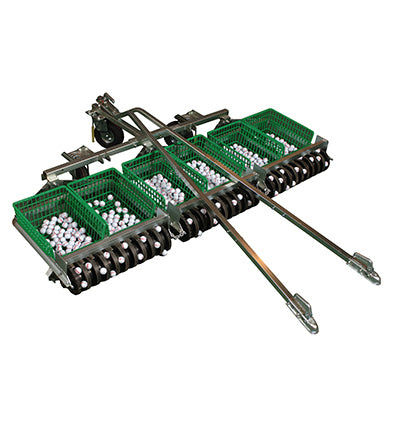 Range Servant Heavy Duty Rubber Golf Ball Picker