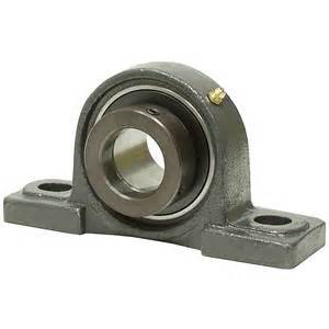 Range Servant Heavy Duty Picker Axle Bearing and Mount