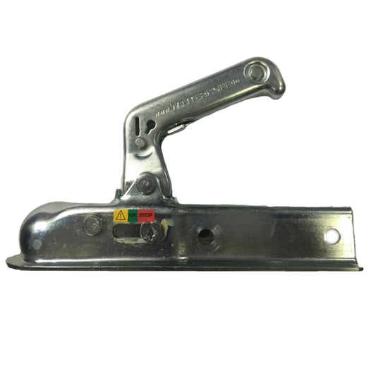 Range Servant Golf Ball Picker Socking Fitting Tow Hitch