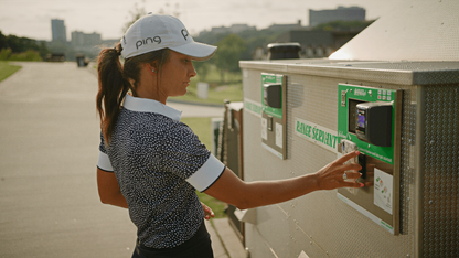 Select Pi Golf Ball Dispenser Payment System