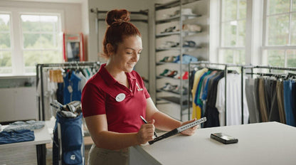 Select Pi Golf Ball Dispenser Payment System