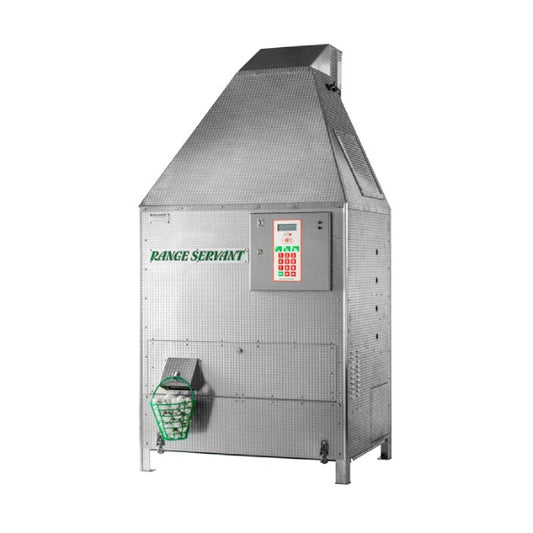 Range Servant Ultima 12 Golf Ball Dispenser