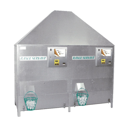 Range Servant Ultima 20 Dual Golf Ball Dispenser