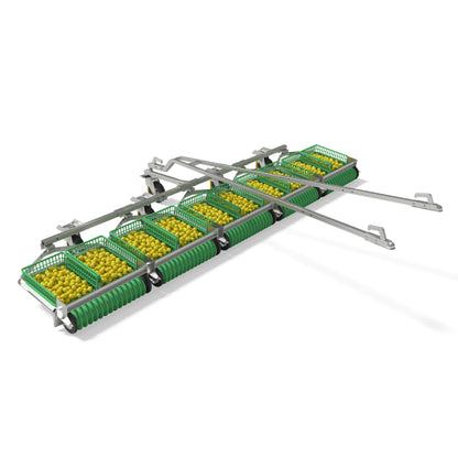 Heavy Duty Multiflex Golf Ball Picker