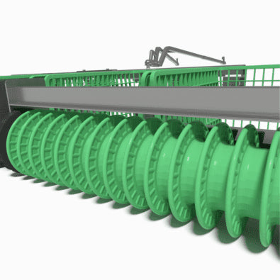 Heavy Duty Multiflex Golf Ball Picker