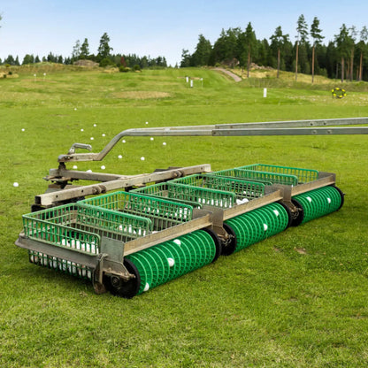 Heavy Duty Multiflex Golf Ball Picker