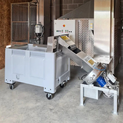 Range Servant Driving Range Golf Ball Pre-Soaker 4000