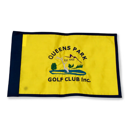 Embroidered Custom Logo Regulation Golf Flag