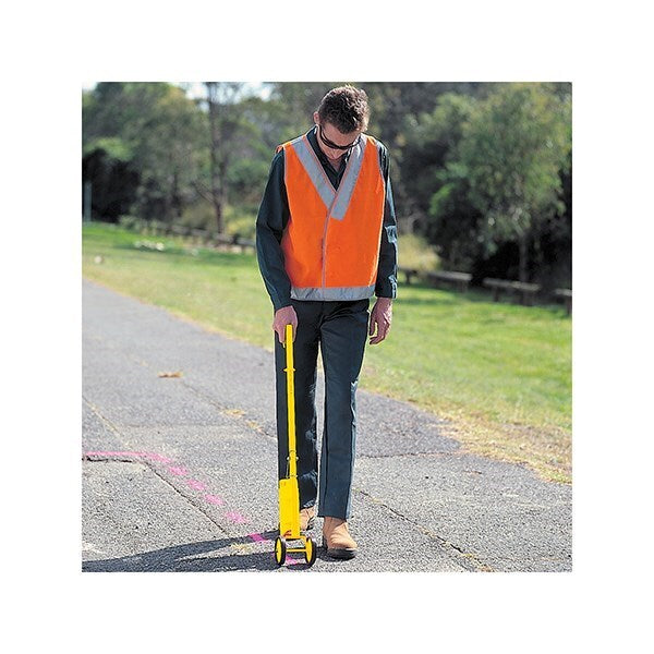 Signet Two Wheel Paint Spotting Handle