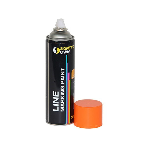 Signet Line Marking Paint - Pack of 12