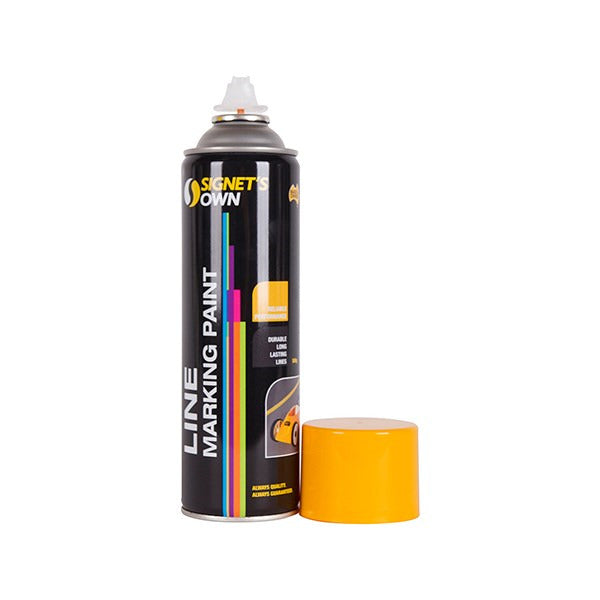 Signet Line Marking Paint - Pack of 12