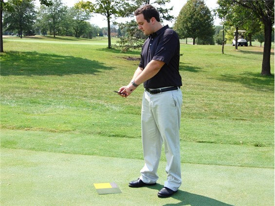 Spectrum Technologies FieldScout GreenIndex+ Turf Board