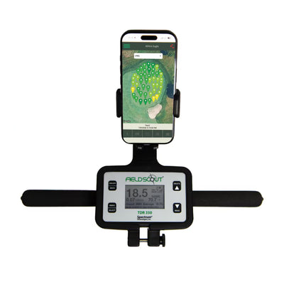 Mobile Phone Holder for TDR350/SC950