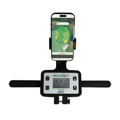 Mobile Phone Holder for TDR350/SC950