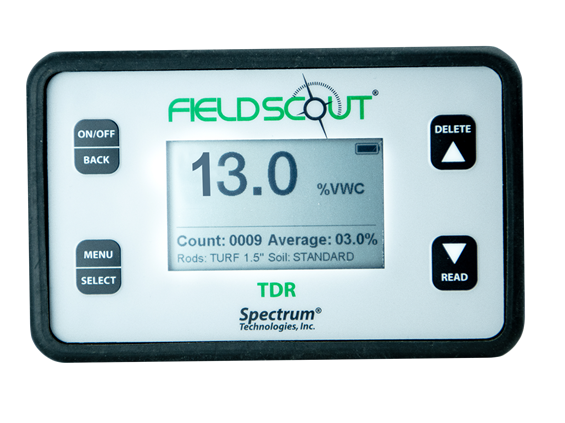 Spectrum Technologies FieldScout TDR250 Soil Moisture Meter