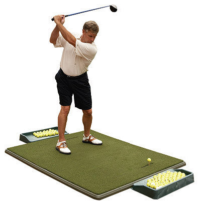 Turfhound Tee Station